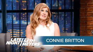 Connie Britton on the End of Nashville