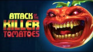 Attack of the Killer Tomatoes 1978 FULL MOVIE HD Starring David Miller and George Wilson B MOVIE