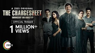 The Chargesheet Official Trailer  Arunoday Singh  Shiv Panditt  Streaming Now On ZEE5