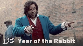 Year of the Rabbit  Season 1 Official Trailer