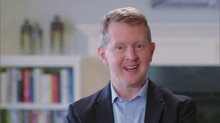 Meet the Contestants Ken Jennings  JEOPARDY The Greatest of All Time