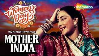 Mother India Full HD Movie  Nargis  Sunil Dutt  Raaj Kumar  Rajendra Kumar  Hindi Movie