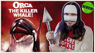 ORCA THE KILLER WHALE 1977 Movie Review  Maniacal Cinephile