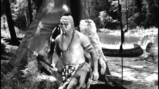 Hawkeye and the Last of the Mohicans TV1957 POWDER KEG S1E14