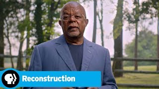 Inside Look  Reconstruction America After the Civil War  PBS