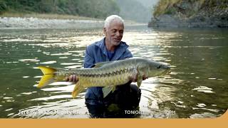 To cure the contaminated rivers  Jeremy Wades Mighty Rivers  Discovery Channel India