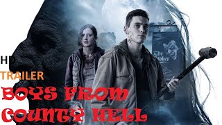 BOYS FROM COUNTY HELL official trailer 2021 trke altyazl film fragmanlar 2021