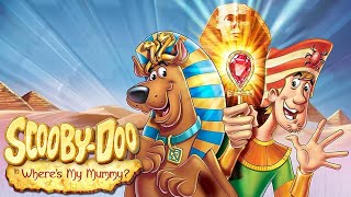 ScoobyDoo in Wheres My Mummy 2005 Animated Film  Review