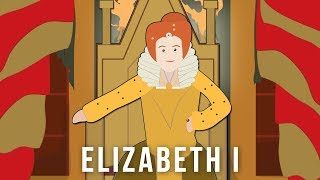 Elizabeth I 15331603 Queen of England