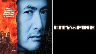 City on Fire  US Trailer Upscaled HD 1987