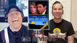 Into The Night 1985 Movie Review  Retrospective