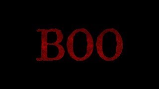 Official BOO Trailer  a film by Rakefet Abergel
