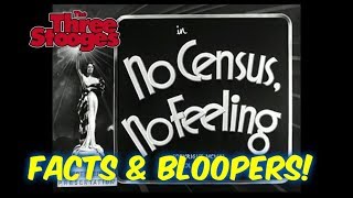 Season 3 Ep7The Three StoogesNo Census No FeelingBLOOPERS FACTS and MORE