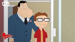 American Dad What Steves Life Could Be Season 10 Episode 4 Clip  TBS