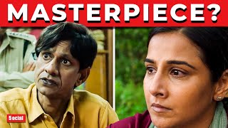 Sherni Almost a Masterpiece  Sherni Movie Honest Review  Vidya Balan