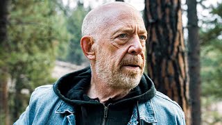 You Cant Run Forever  All Clips From The Movie 2024 JK Simmons