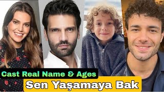 Sen Yaamaya Bak Turkish Drama Real Cast  Ages  Asl Enver Kaan Urgancolu Mert Ege Ak