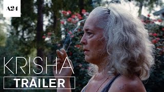 Krisha  Official Trailer HD  A24
