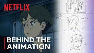 My Oni Girl  Interview Director Shibayama  Staff Describe Creating the Characters  Netflix