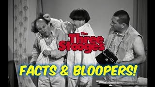 Season 3 Ep6The Three StoogesFrom Nurse To WorseBLOOPERS FACTS and MORE