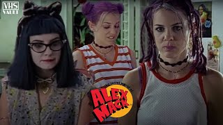 The Secret World Of Alex Mack  Bad Girl  Season 3  Episode 11  VHS Vault