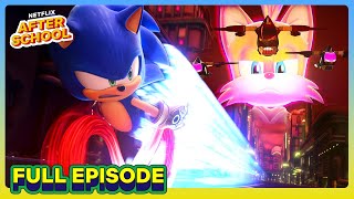 Dome Sweet Dome FULL EPISODE  Sonic Prime  Netflix After School