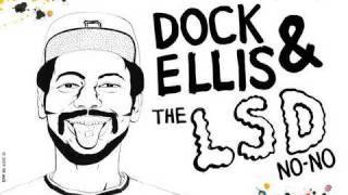 No Mas Presents Dock Ellis  The LSD NoNo by James Blagden