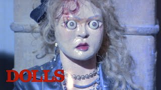 Dolls Original Trailer Stuart Gordon 1987