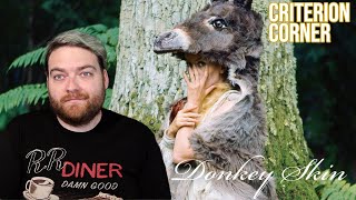 The Criterion Corner Episode 10  Donkey Skin 1970