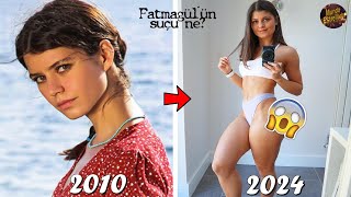 As lucen los Actores de la Serie Turca FATMAGUL en 2024  Antes y Despues