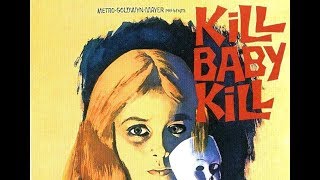 Kill Baby Kill Original Trailer Mario Bava 1966