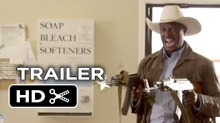 Cowboys vs Dinosaurs Official Trailer 1 2015  Dinosaur Western Adventure HD