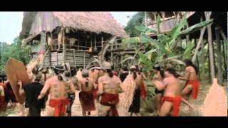 Farewell to the King Official Trailer 1  Nick Nolte Movie 1989 HD