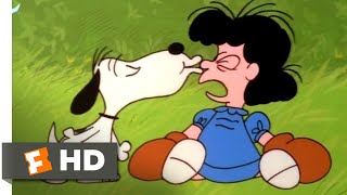 Snoopy Come Home 1972  Snoopy vs Lucy Scene 210  Movieclips