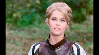 SPIRITS OF THE DEAD 1968 Clip  Jane Fonda and Peter Fonda