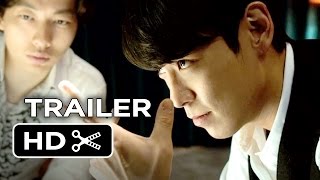 Tazza The Hidden Card Official US Release Trailer 2014  TOP Shin Sekyoung Movie HD