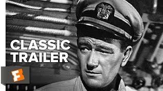 Operation Pacific 1951 Official Trailer  John Wayne Patricia Neal Movie HD