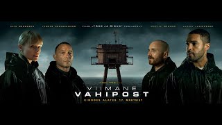 Mngufilmi Viimane vahipost treiler  Kinodes 17 mrtsist