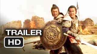 Saving General Yang Official Trailer 1 2013  War Epic Movie HD