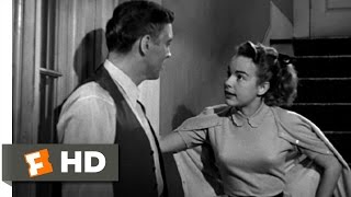Come Back Little Sheba 19 Movie CLIP  Marie Rents the Spare Room 1952 HD