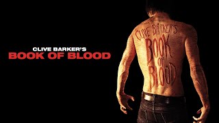 Book of Blood 2009  Clive Barker  Theatrical Trailer