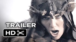 Sword of Vengeance Official Trailer 1 2015  Action Movie HD