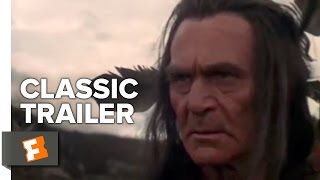Man In The Wilderness 1971 Official Trailer  Richard Harris John Huston Movie HD