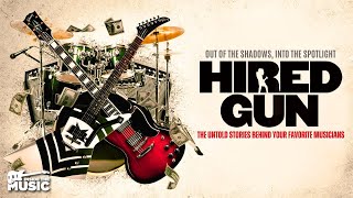 The Untold Stories Of Your Favorite Musicians  Hired Gun  Full Music Documentary