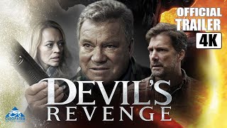 Devils Revenge Official Trailer 4K