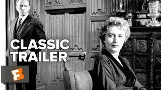 Executive Suite 1954 Official Trailer  William Holden Barbara Stanwyck Movie HD