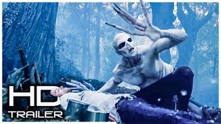 The Axiom Official Trailer 2019 Supernatural Thriller Movie HD