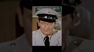 Part 1 of 3 John Wayne  THE HIGH AND THE MIGHTY disastermovie moviereview