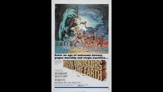 When Dinosaurs Ruled the Earth 1970  Trailer HD 1080p