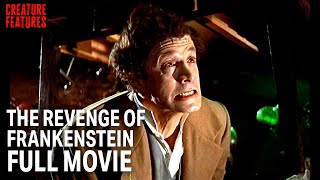 The Revenge Of Frankenstein  Full Movie  Creature Features